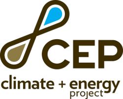 The CEP logo.
