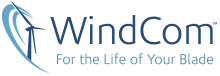 The WindCom logo.