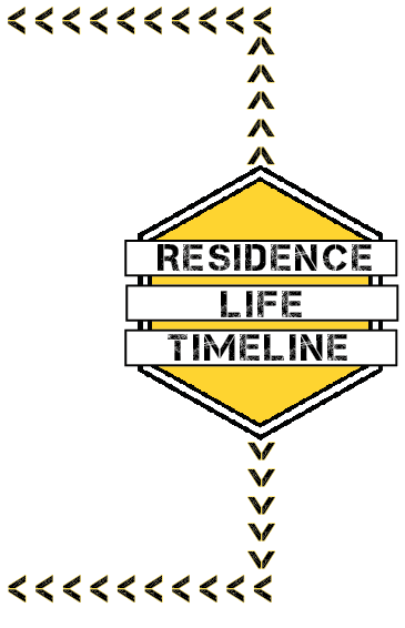 Resident Life Timeline, 16-17