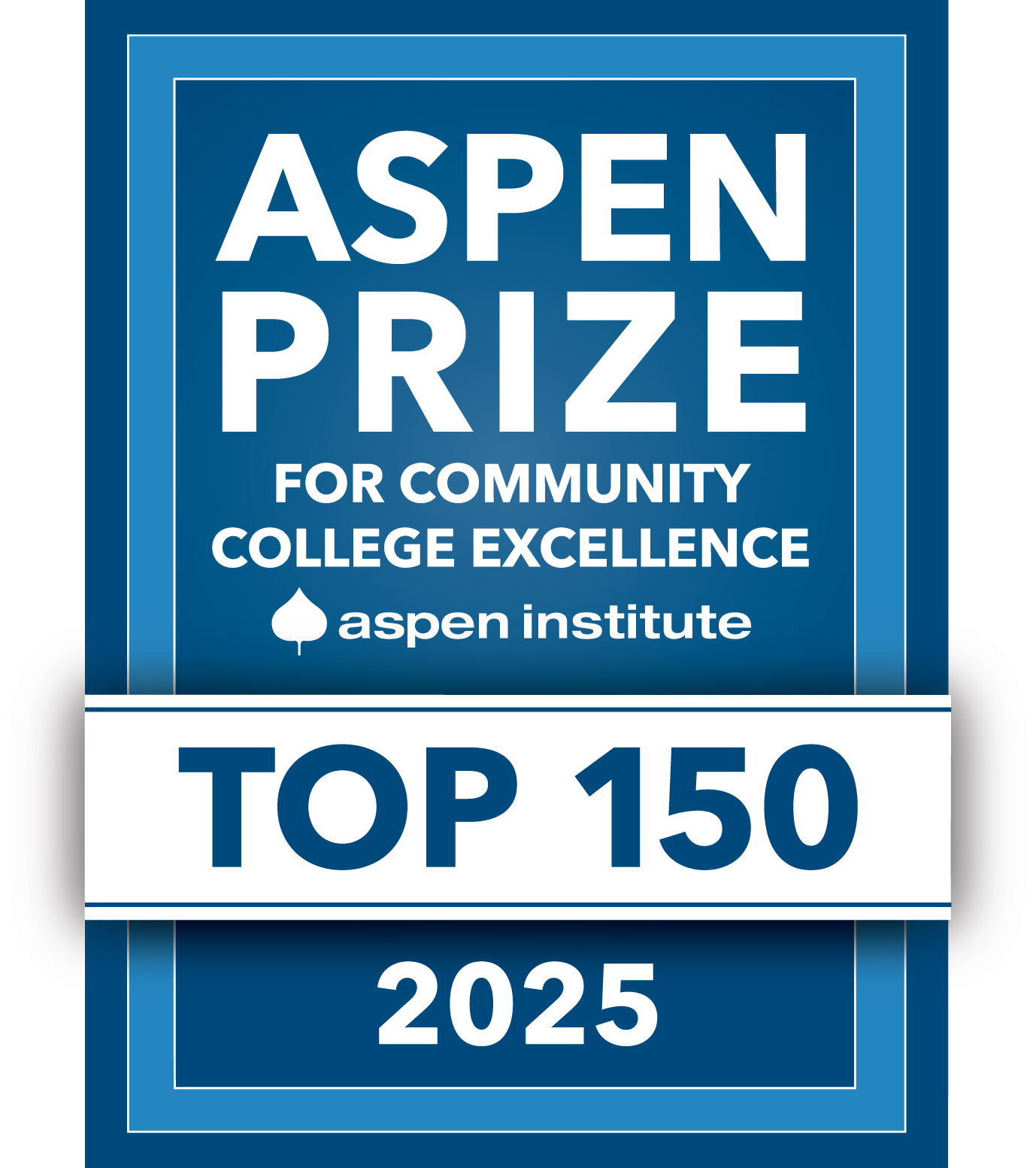 Aspen Prize Top 150 - 2025.