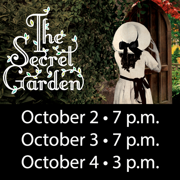 A photo of The Secret Garden play dates.